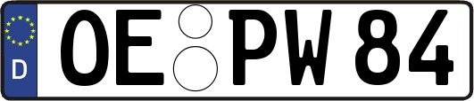 OE-PW84