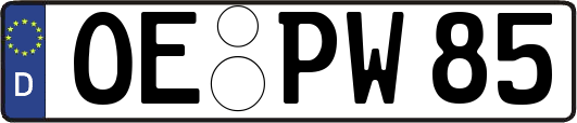 OE-PW85
