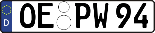 OE-PW94