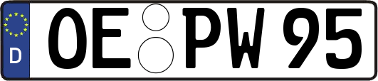 OE-PW95