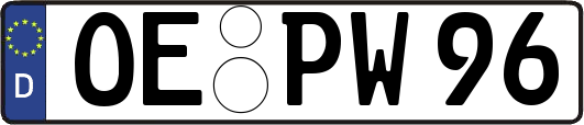 OE-PW96