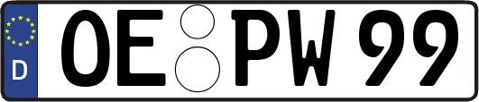 OE-PW99