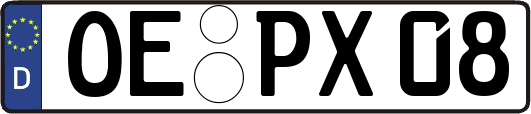 OE-PX08