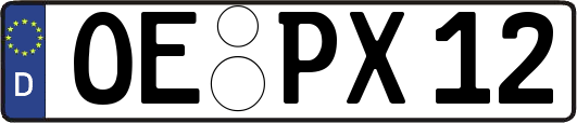 OE-PX12