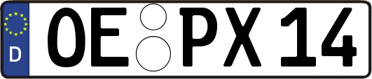 OE-PX14