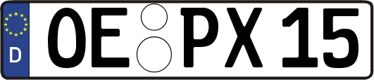 OE-PX15