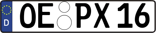 OE-PX16