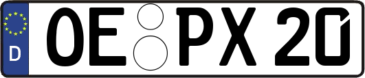 OE-PX20