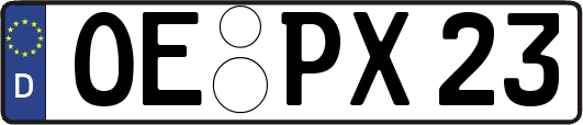 OE-PX23