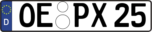 OE-PX25
