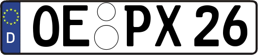 OE-PX26