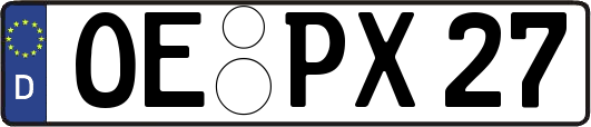 OE-PX27