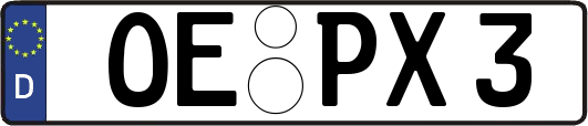 OE-PX3