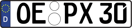 OE-PX30