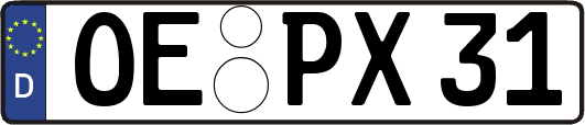 OE-PX31