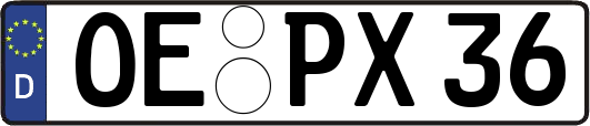 OE-PX36