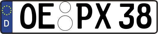 OE-PX38