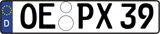 OE-PX39