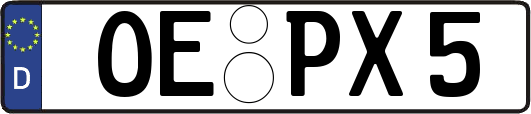 OE-PX5