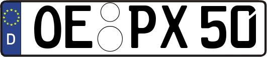 OE-PX50