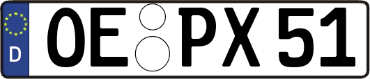 OE-PX51