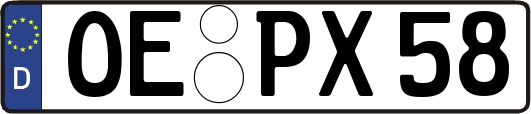 OE-PX58