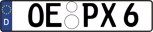 OE-PX6