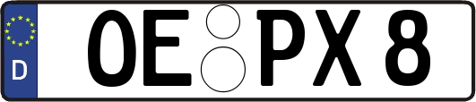 OE-PX8