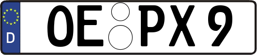 OE-PX9