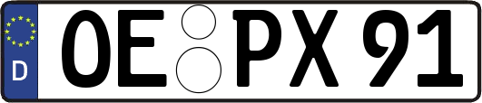 OE-PX91
