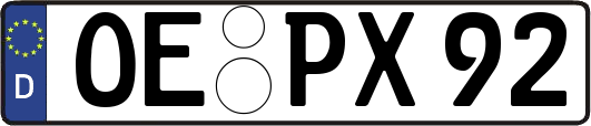 OE-PX92