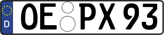 OE-PX93