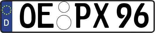 OE-PX96
