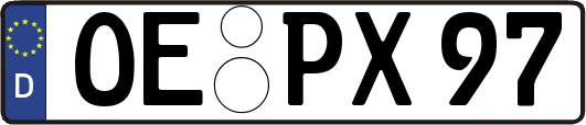 OE-PX97