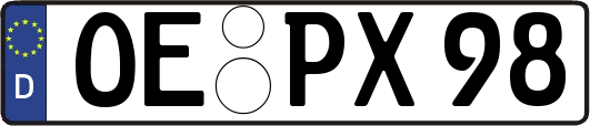 OE-PX98