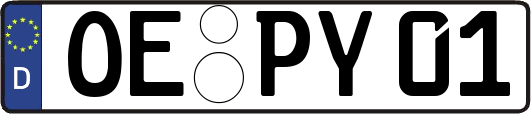OE-PY01