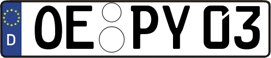 OE-PY03