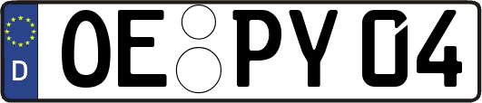 OE-PY04