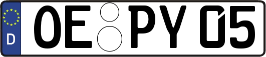 OE-PY05