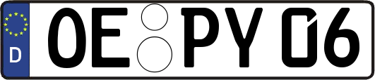 OE-PY06
