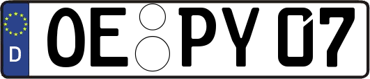OE-PY07
