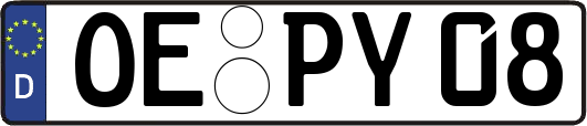 OE-PY08