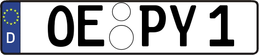 OE-PY1