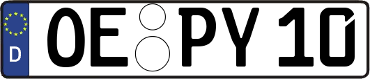 OE-PY10