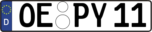 OE-PY11
