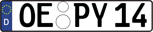 OE-PY14