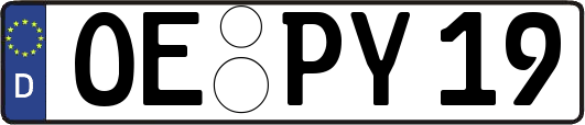 OE-PY19