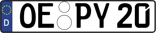 OE-PY20