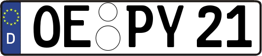 OE-PY21