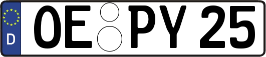 OE-PY25